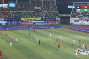 舒圣垅远射破门，宁德队1-0三明队