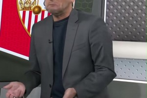 惊！ESPN嘉宾：居莱尔的肘击竟连
