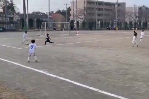 日本小学二年级的这个进球什么水