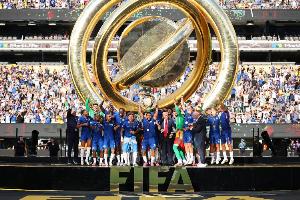 记者：美国正着手申办2029年世俱杯，将与巴西、西班牙等国家竞